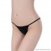 Zerolove Cotton Thongs Low Rise V-String Soft Breathable Y-Back Panties 5Packs Underwear One Size B07DN4639T